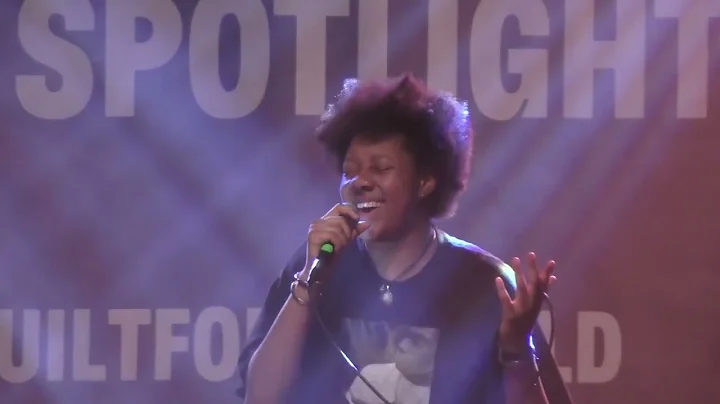 Nualoe #BuiltForTheBold Open Mic Performance + Max...