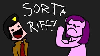Sorta Riff - Luna Games 0-6000