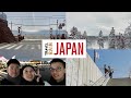 VLOG.6 满满情怀的日本镰仓 灌篮高手迷好满足的一日 冬日北海道二世谷滑雪 JAPAN VLOG