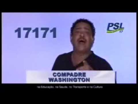Compadre Washington Vereador - 17171