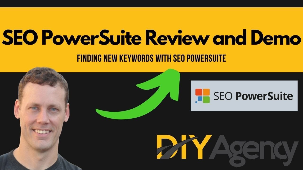 SEO PowerSuite Review and Demo | Finding New Keywords with SEO PowerSuite