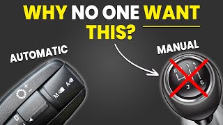 Why Trucks with Stick Shifts Are Going Extinct? Why Manual Transmission Semi Trucks Are Going Extinct
