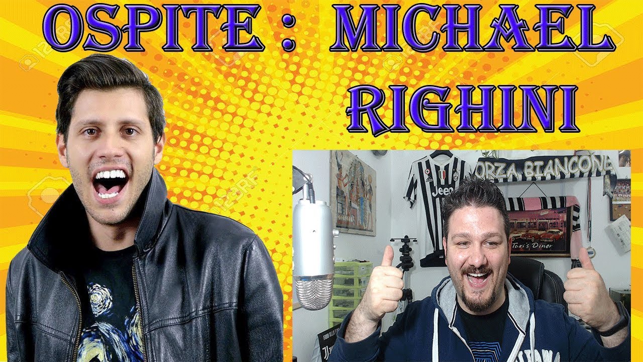 EP.7 GLI ESCLUSI : CON MICHAEL RIGHINI (AJAX - JUVENTUS PRONTI PER L ...