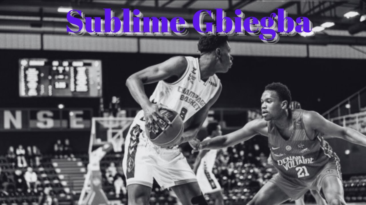 Sublime Gbiegba vs JDA Dijon | Espoirs Élite 25-26 | Full Highlights