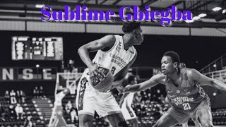 Sublime Gbiegba vs JDA Dijon | Espoirs Élite 25-26 | Full Highlights