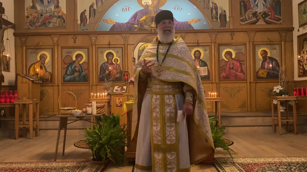 Meeting of the Lord in the Temple