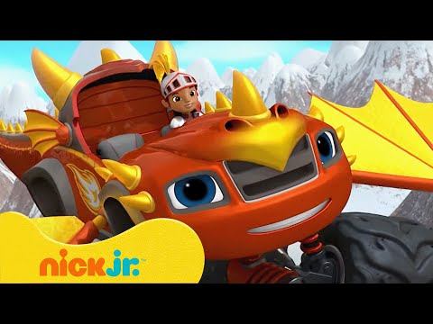 Вспыш и чудо-машинки | Самые ВОЛШЕБНЫЕ спасения и миссии Вспыша! | Nick Jr. Cyrillic