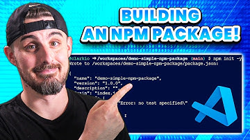 The Ultimate Guide to Building and Publishing Modern npm Packages (PART 1)