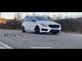 Mercedes W246 AMG Line "CarPorn" | Konstantinos Syrros Videography