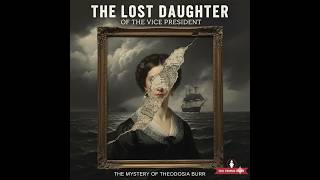 The Missing Daughter of Aaron Burr: The Tragic Mystery of Theodosia Burr Alston | The Femme Aura