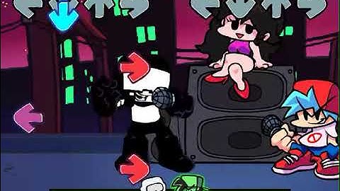 Scratch fnf auto test 1