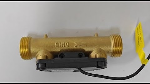 Intelligent ultrasonic water meter sensor#sensor #ultrasonicmeter  #valve #meter#taianxinhaitai