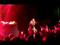 Gza live @ bristol 2012