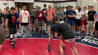 Celebrity Ashnault Sneaky Arm Drag From Underhook Wealth