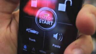 Alarm Mobil Yang Terhubung ke Aplikasi Seluler | Audio Mobil