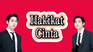 POV BTS "Hakikat Cinta" Part 37 (Ending) #kimtaehyung #jeonjungkook #btsarmy