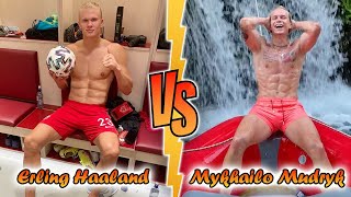 Erling Haaland VS Mykhailo Mudryk Transformation ⭐ 2023 | From 01 To Now Years Old