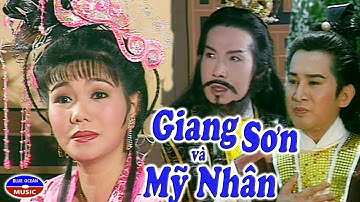 Trích đoạn| Giang sơn mỹ nhân| Cố NSƯT Vũ Linh, NSƯT Ngọc Huyền