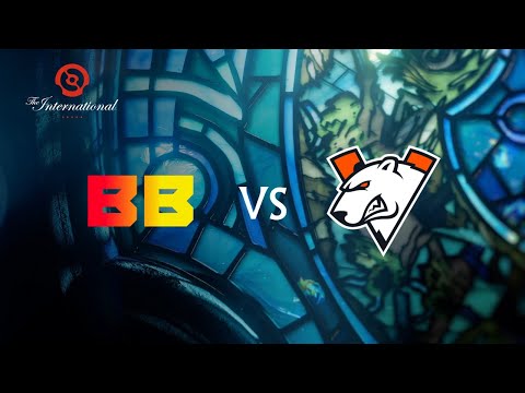 BetBoom Team vs Virtus.pro – Game 2 - TI12: ФИНАЛ