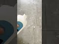 How to get paint off tile