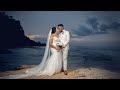Best Jamaican Wedding of 2017: Mitty & Daney Official Wedding Video - HitchingToHastings
