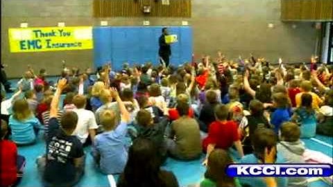 Read With Me: Lynnville-Sully Elementary