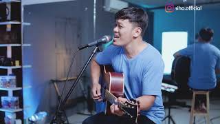 UNGU - Cinta Dalam Hati || SIHO (LIVE ACOUSTIC COVER)