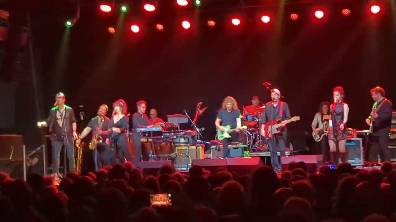 Harrison & Belew Born Under Punches (The Heat Goes On) YouTube