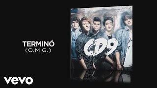 CD9 - Terminó (Audio) chords