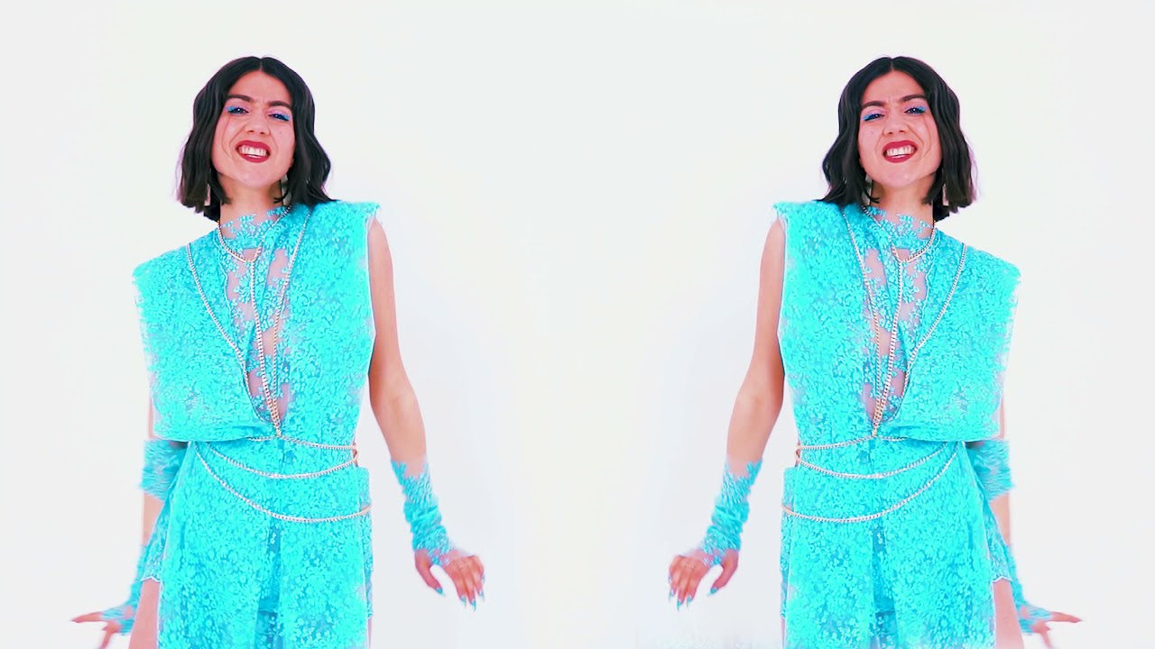 Iphis Well - Laissez moi danser