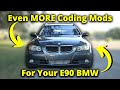 Even MORE CODING OPTIONS for your BMW E90 (Part 2)