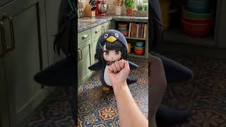 My Dog Is Very Upright