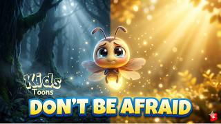 A Tiny Firefly's Big Moment of Courage 💛 | Pixar-Style Animation