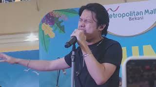 RONY PARULIAN Dengarlah Cinta LIVE AT METROPOLITAN MALL BEKASI 14.6.2025