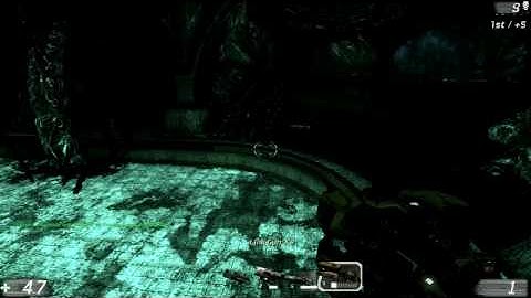 Unreal Tournament 3 - Ocean Relic