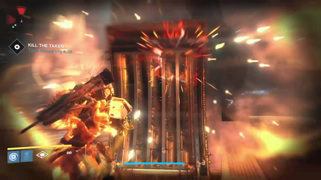 Failed black spindle attempt