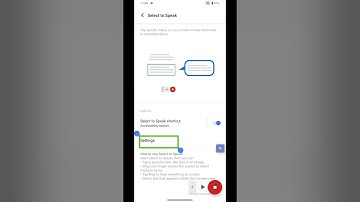 How to use Select to Speak in vivo t3 5g | Select to Speak shortcut #shorts #androidtips