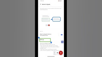 How to use Select to Speak in vivo t3 5g | Select to Speak shortcut #shorts #androidtips