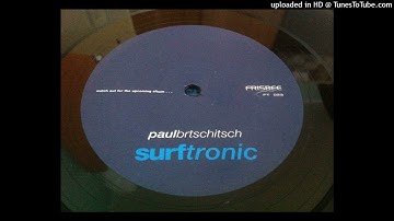 Paul Brtschitsch - Surftronic