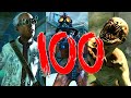 Round 100 On Every BO1 Zombies Map In 2023 Round 100 On Every BO1 Zombies Map In 2023