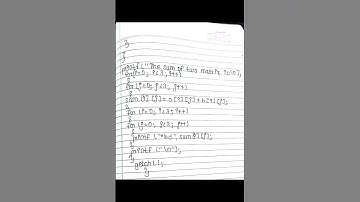 CLASS.11 COMPUTER SCIENCE HISSAN C-PROGRAMMING FIX QUESTION #exam #study #hissan