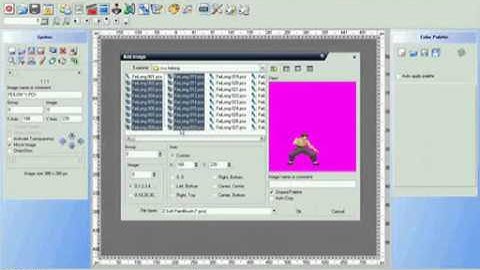 Video Tutor World - Mugen Character tutorial Vol1 (Powered by ClipBucket).flv