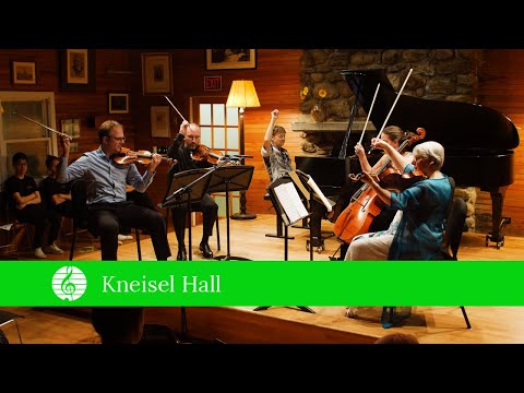 Kneisel Hall 2021 Season - Week Three Faculty Concert