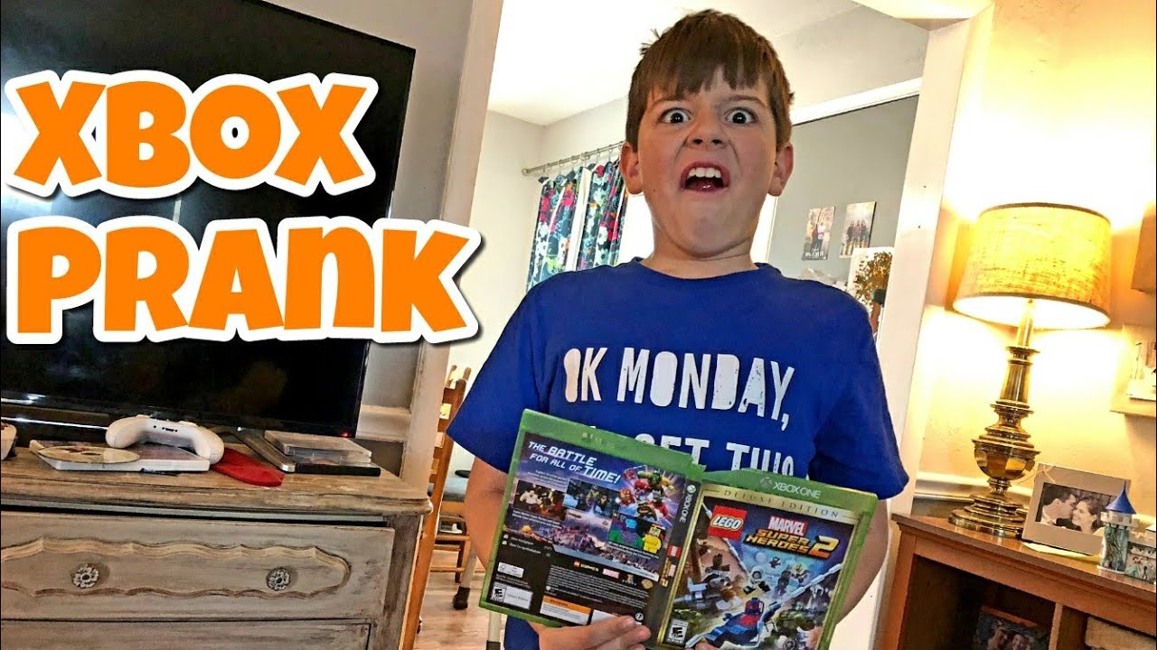 skits aadi Kid Temper Tantrum RETURNS! With Xbox Marvel Super Heroes 2 Prank