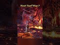 Teostra vs nergigante turf wars