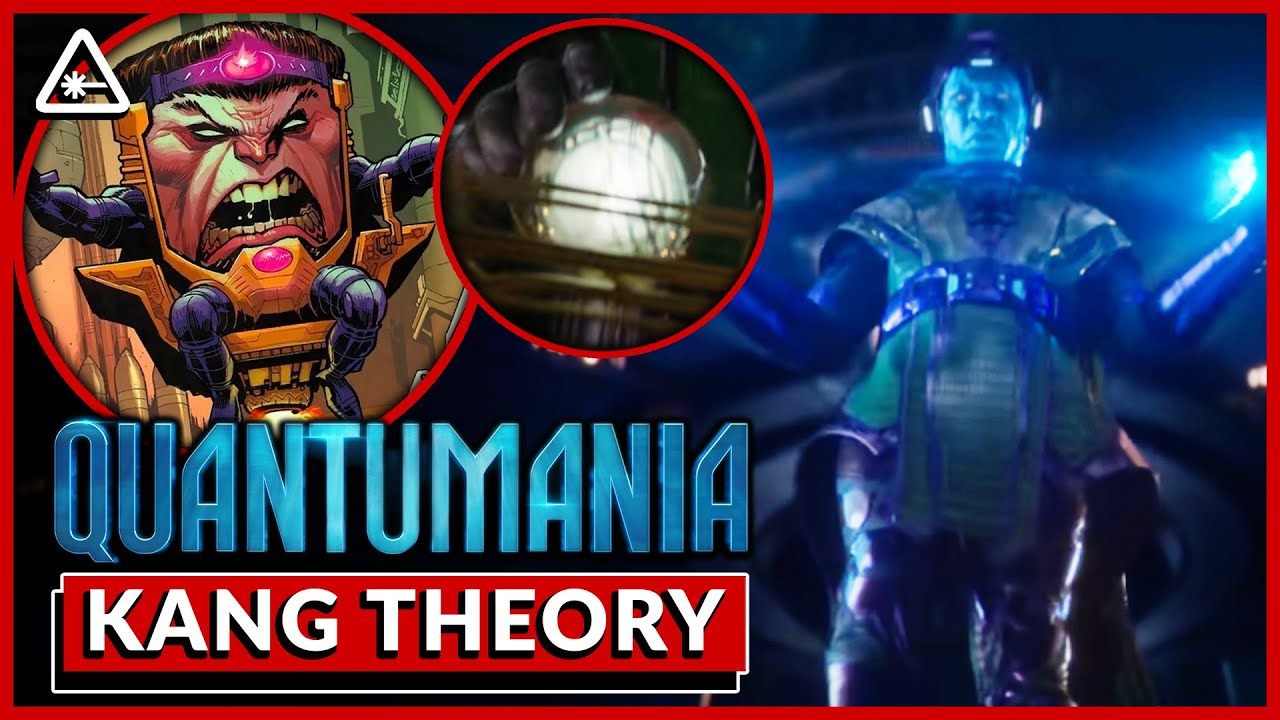 Quantumania Theory: Why Kang Really Needs Ant-Man's Help (Nerdist News w/ Dan Casey) – Nerdist