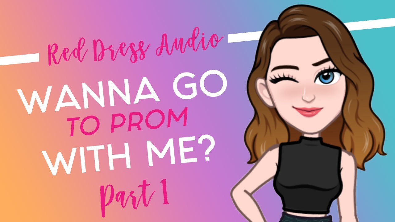[F4A] Wanna Go To Prom With Me? (1/4) | PROM SERIES | ASMR Roleplay ...