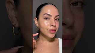 Glowy Skin🤝 @Melissa Hernandez‘S Flawless Foundation Application | Shiseido