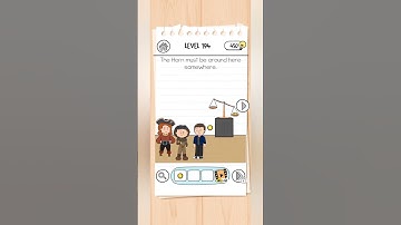 Brain Test 3 #184 | Level 194 | #shorts