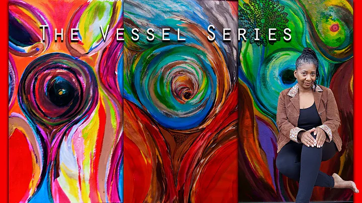 Watch Ronda Paint Womanhood Vessel Series